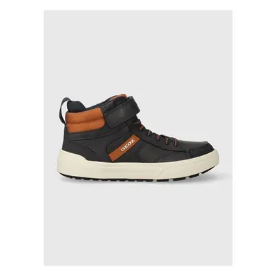 Dětské sneakers boty Geox tmavomodrá barva 84267436