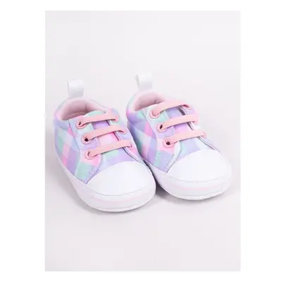 Yoclub Kidss Baby Girls Shoes OBO-0039G-A200 91721766