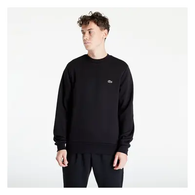 Mikina LACOSTE Sweatshirts Black L 95757177