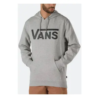 MIKINA VANS CLASSIC PO HOODIE II - šedá - 44375505