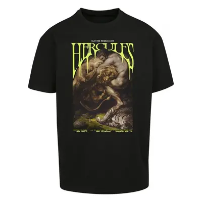 MISTER TEE Hercules Oversize Tee - black 67509941