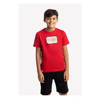 Volcano Kidss Regular T-Shirt T-Nowifi Junior B02414-S22 91322079