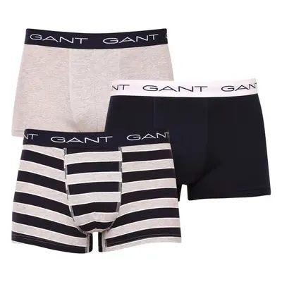 3PACK pánské boxerky Gant vícebarevné (902233403-94) 75311785