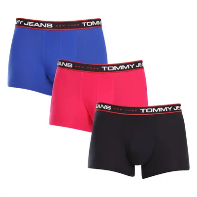 3PACK pánské boxerky Tommy Hilfiger vícebarevné (UM0UM02968 0WF) 87975263