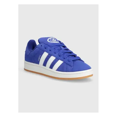 Semišové sneakers boty adidas Originals Campus 00s JH6333 92835238