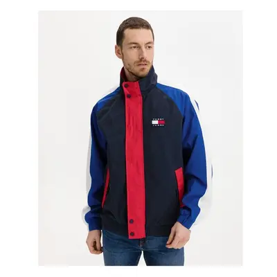 Tommy Hilfiger Jeans Badge Colorblock Bunda Tommy Jeans 68378760