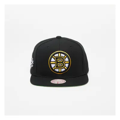 Kšiltovka Mitchell & Ness NHL Top Spot Snapback Boston Bruins Black OS 95259576