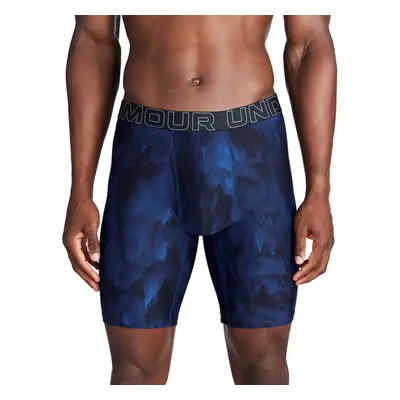 Boxerky Under Armour M Perf Tech Nov 9in 3-Pack Blue S 95298353