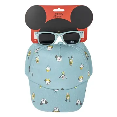 CAP SET GAFAS DE SOL 2 PIECES MICKEY 95942613