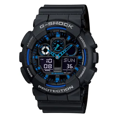 Hodinky Casio G-Shock GA-100-1A2ER Universal 57110455