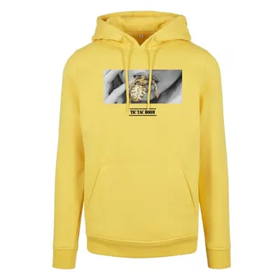 MISTER TEE Boom Hoody - taxi yellow 60179591