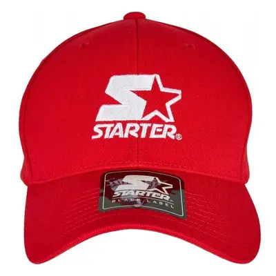 Starter Logo Flexfit - cityred 73741767