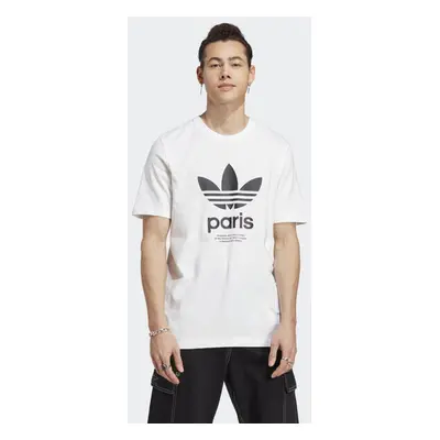 Adidas Tričko Icone Paris City Originals 76255509