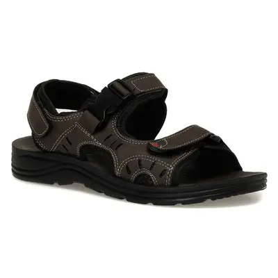 Polaris 404190.M3FX BROWN Man Sandals 83982373