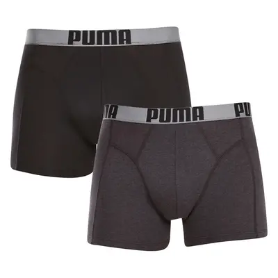 2PACK pánské boxerky Puma vícebarevné (701223661 001) 87512671