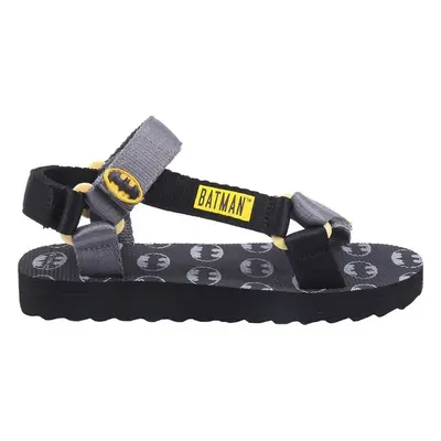 SANDALS CASUAL VELCRO BATMAN 88127612