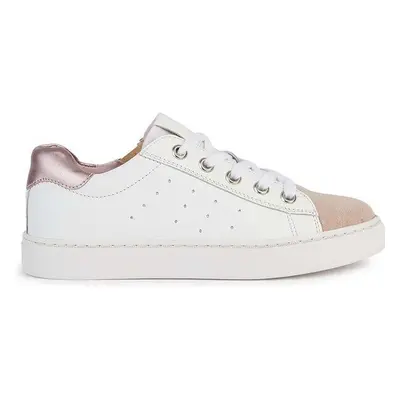 Dětské sneakers boty Geox NASHIK růžová barva 90176564