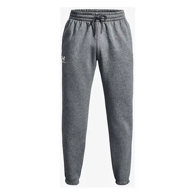 Tepláky Under Armour Essential Fleece Jogger Gray S 90877019