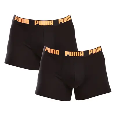 2PACK pánské boxerky Puma černé (701226387 020) 91560915