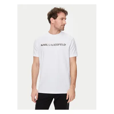 T-Shirt KARL LAGERFELD 91970171