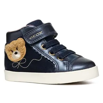 Dětské sneakers boty Geox KILWI tmavomodrá barva, B46D5A.022NF 95178184