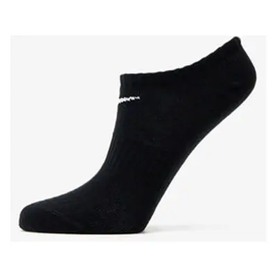 Ponožky Nike Everyday Cotton Lightweight No Show Socks 3-Pack Black 34 53725439