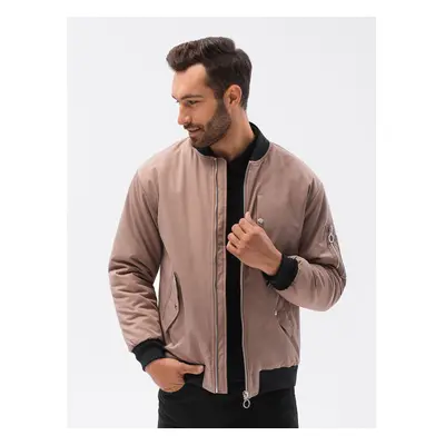 Pánská bunda Ombre Bomber 64955418