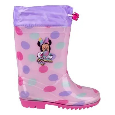 BOOTS RAIN PVC MINNIE 91319713