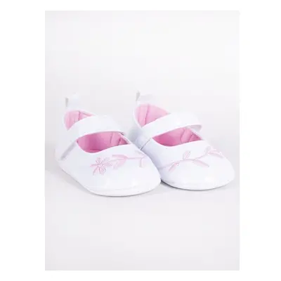 Yoclub Kidss Baby Girls Shoes OBO-0203G-0100 88830053