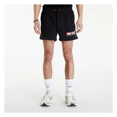 Plavky Diesel Bmbx-Ken-37 Swimming Shorts Black 89840218