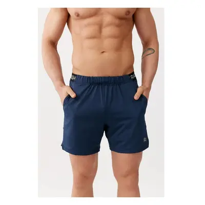 Rough Radical Mans Shorts Split Shorts Navy Blue 92420599