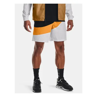 Under Armour Kraťasy UA 21230 Woven Shorts-GRY - Pánské 95337163