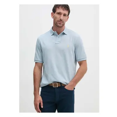 Bavlněné polo tričko Polo Ralph Lauren 710534735 95881676