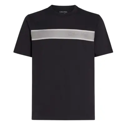 Calvin klein pw - s/s t-shirt relaxed BLACK 96075861