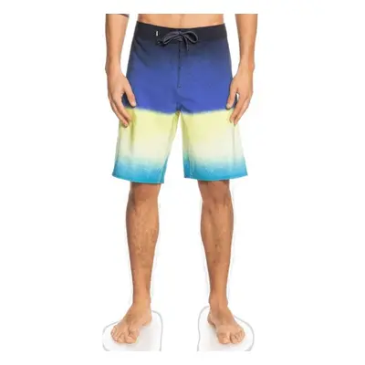 PLAVKY QUIKSILVER SURFSILK SLAB 20 - modrá - 62153192