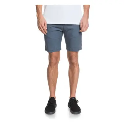 KRAŤASY QUIKSILVER FLUX CHINO - modrá - 62169755