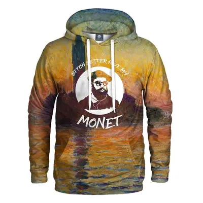 Aloha From Deer Unisexs Monet Hoodie H-K AFD651 72213885