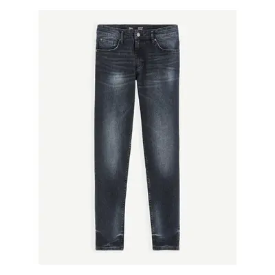 Celio Džíny C45 skinny Coskinny3 - Pánské 72332156