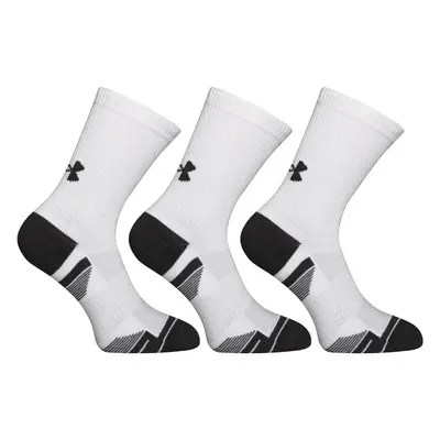 3PACK ponožky Under Armour bílé (1379521 100) 86634907