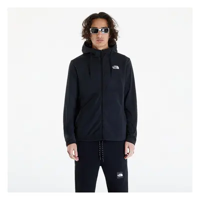 Mikina The North Face HomeSafe Fz Fl Hoodie TNF Black/ TNF Black L 91047095