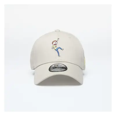 Kšiltovka New Era x Rick And Morty 9Forty Strapback Stone Universal 92688955