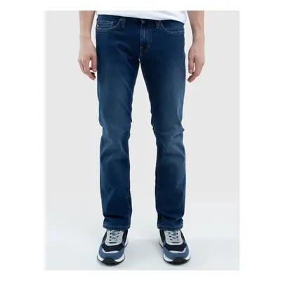 Big Star Mans Slim Trousers 110762 -499 69431263