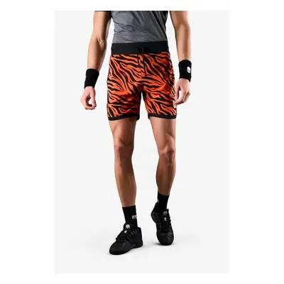 Pánské šortky Hydrogen Tiger Tech Shorts Orange L 91929770