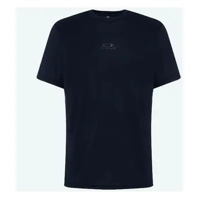 Pánské tričko Oakley Foundational Training SS Tee Blackout 92083015