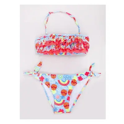 Yoclub Kidss Swimsuit LKD-0048G-A100 92408068