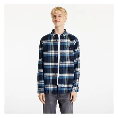 Košile Lee Riveted Shirt Inky Blue L 95715378