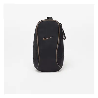 Taška Nike Sportswear Essentials Crossbody Bag Black/ Black/ Ironstone 70113368