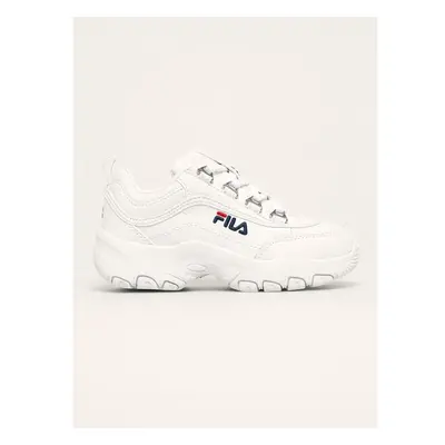 Fila - Dětské boty Strada low kids 50249131