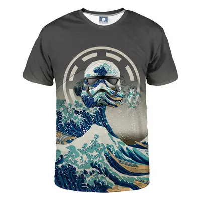 Aloha From Deer Unisexs Kanagawa Trooper T-Shirt TSH AFD702 72212918