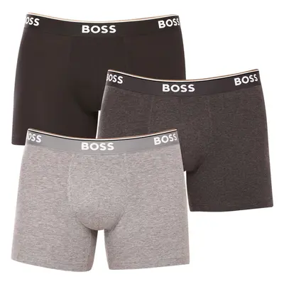 3PACK pánské boxerky BOSS vícebarevné (50475282 061) 80735544